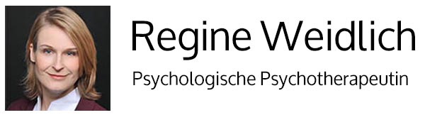 psychologische Psychotherapeutin Regine Weidlich